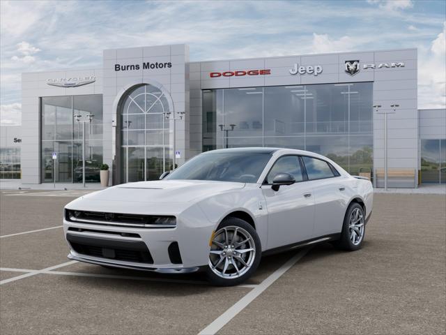 2026 Dodge Charger CHARGER SCAT PACK PLUS 4-DOOR AWD 2026 Dodge Charger CHARGER SCAT PACK PLUS 4-DOOR AWD