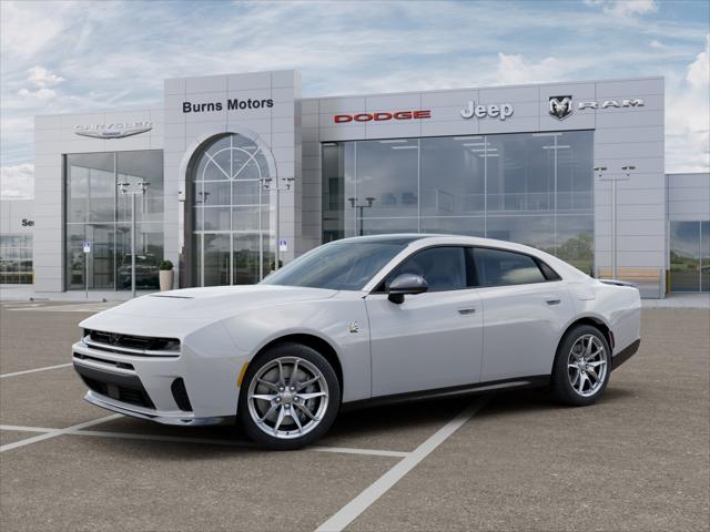 2026 Dodge Charger CHARGER SCAT PACK PLUS 4-DOOR AWD 2026 Dodge Charger CHARGER SCAT PACK PLUS 4-DOOR AWD