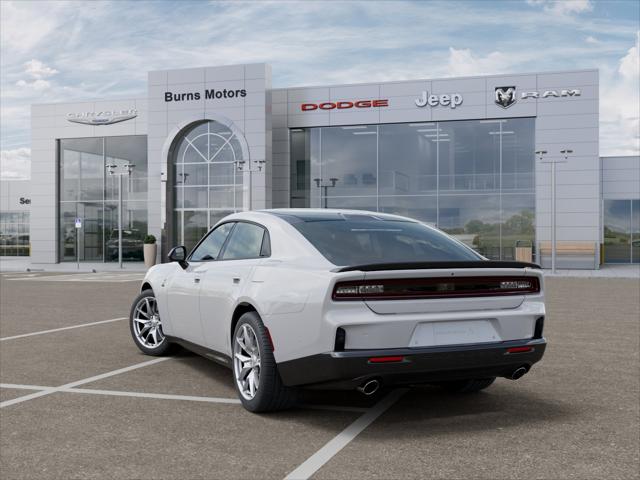 2026 Dodge Charger CHARGER SCAT PACK PLUS 4-DOOR AWD 2026 Dodge Charger CHARGER SCAT PACK PLUS 4-DOOR AWD