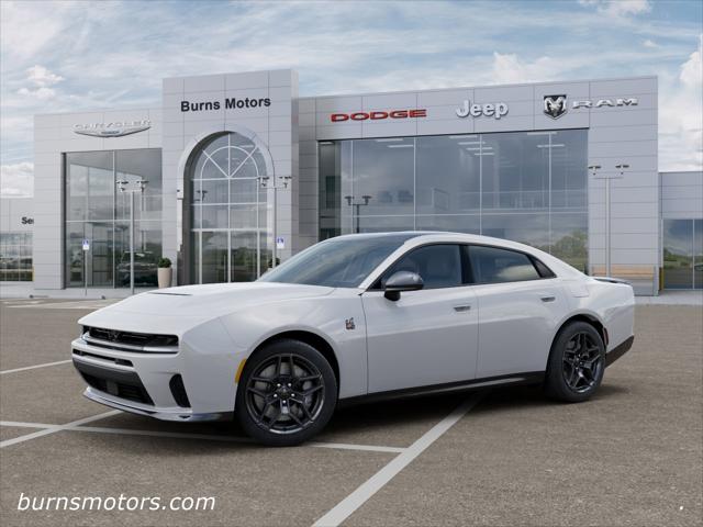 2026 Dodge Charger CHARGER SCAT PACK 4-DOOR AWD 2026 Dodge Charger CHARGER SCAT PACK 4-DOOR AWD