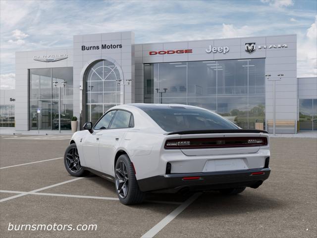 2026 Dodge Charger CHARGER SCAT PACK 4-DOOR AWD 2026 Dodge Charger CHARGER SCAT PACK 4-DOOR AWD