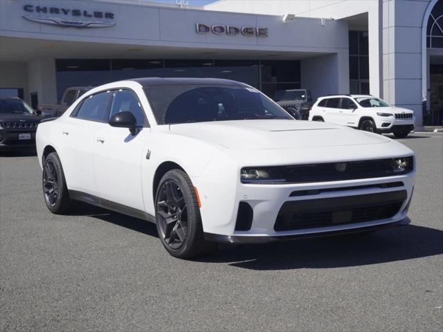 2026 Dodge Charger CHARGER SCAT PACK 4-DOOR AWD 2026 Dodge Charger CHARGER SCAT PACK 4-DOOR AWD