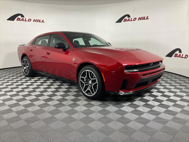 2026 Dodge Charger CHARGER SCAT PACK 4-DOOR AWD
