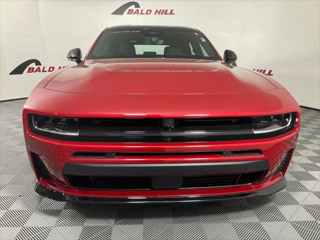2026 Dodge Charger CHARGER SCAT PACK 4-DOOR AWD