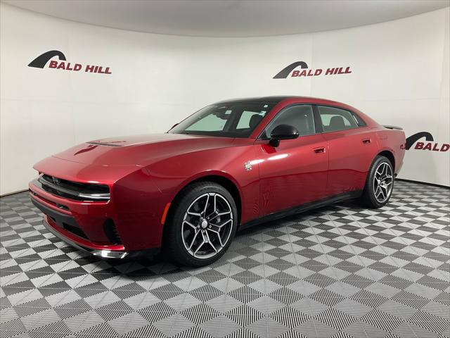 2026 Dodge Charger CHARGER SCAT PACK 4-DOOR AWD