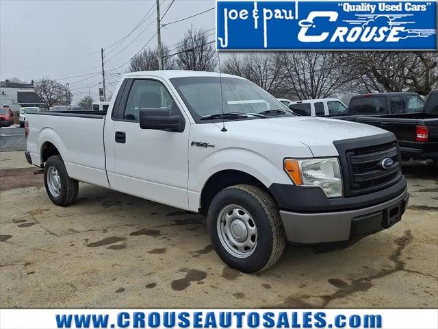 2014 Ford F-150 XL for sale in Columbia, PA