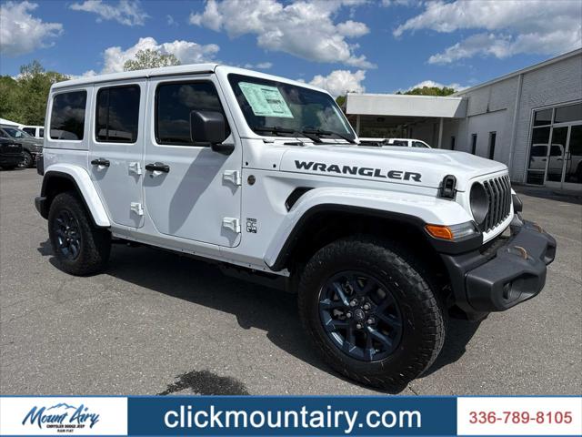2026 Jeep Wrangler WRANGLER 4-DOOR 85TH ANNIVERSARY EDITION 2026 Jeep Wrangler WRANGLER 4-DOOR 85TH ANNIVERSARY EDITION