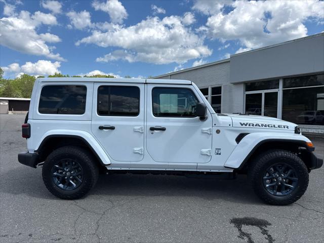 2026 Jeep Wrangler 85th Anniversary