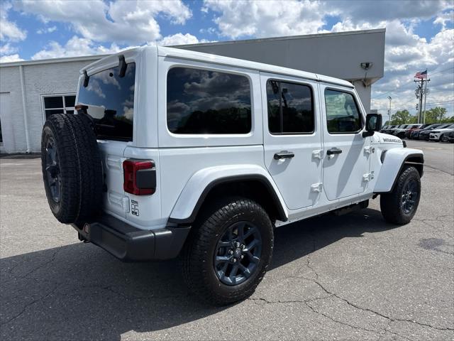 2026 Jeep Wrangler 85th Anniversary