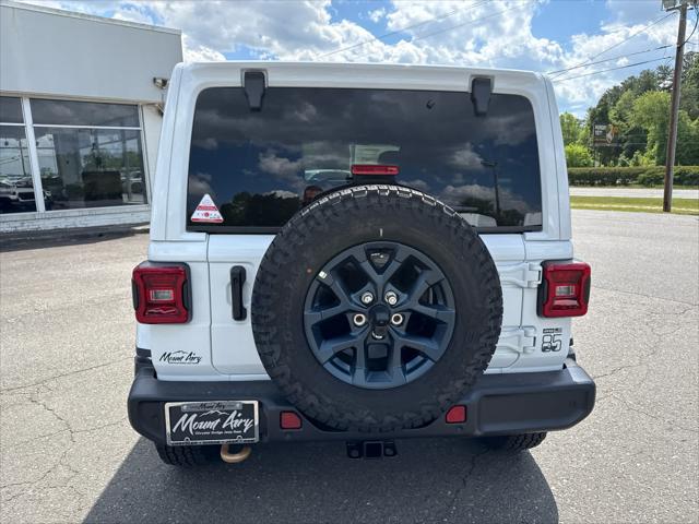 2026 Jeep Wrangler 85th Anniversary