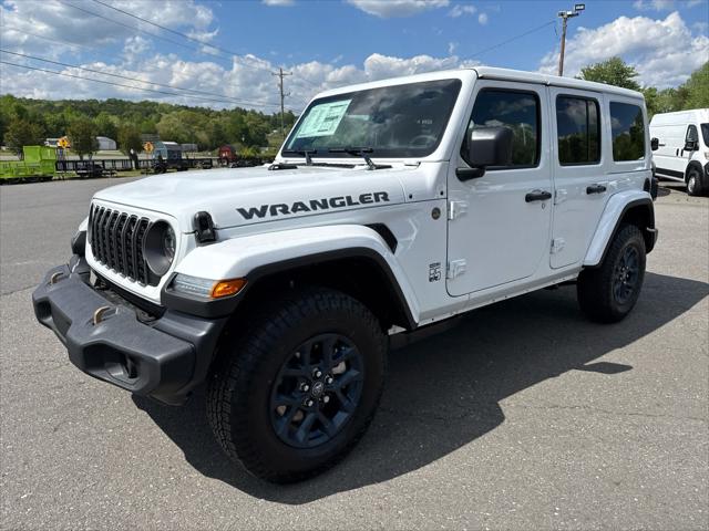 2026 Jeep Wrangler 85th Anniversary