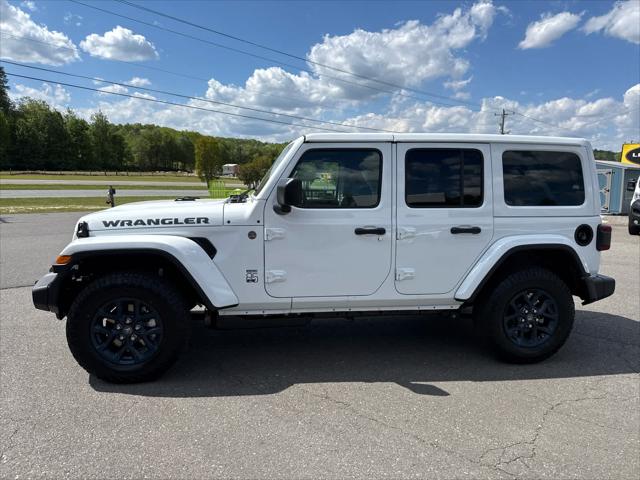 2026 Jeep Wrangler 85th Anniversary