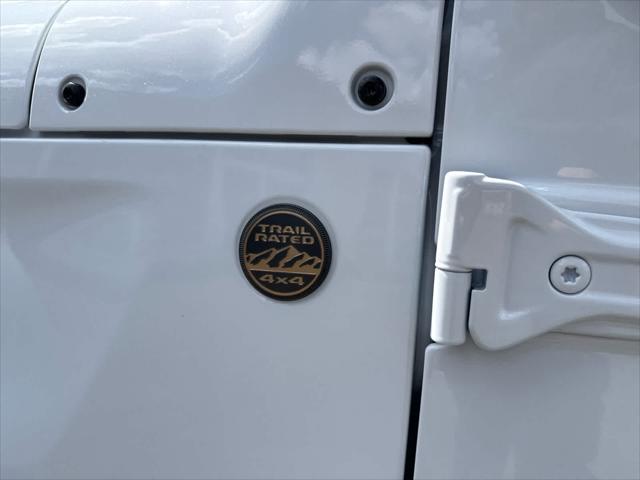 2026 Jeep Wrangler 85th Anniversary