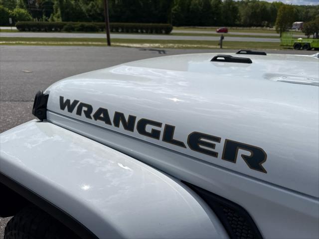 2026 Jeep Wrangler 85th Anniversary