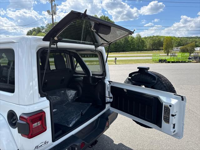 2026 Jeep Wrangler 85th Anniversary