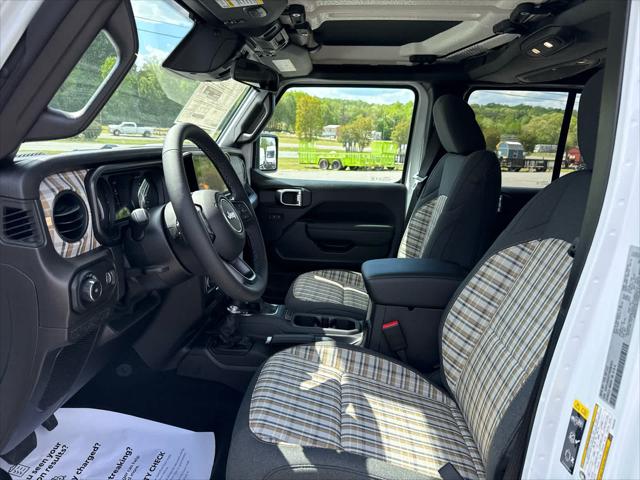 2026 Jeep Wrangler 85th Anniversary