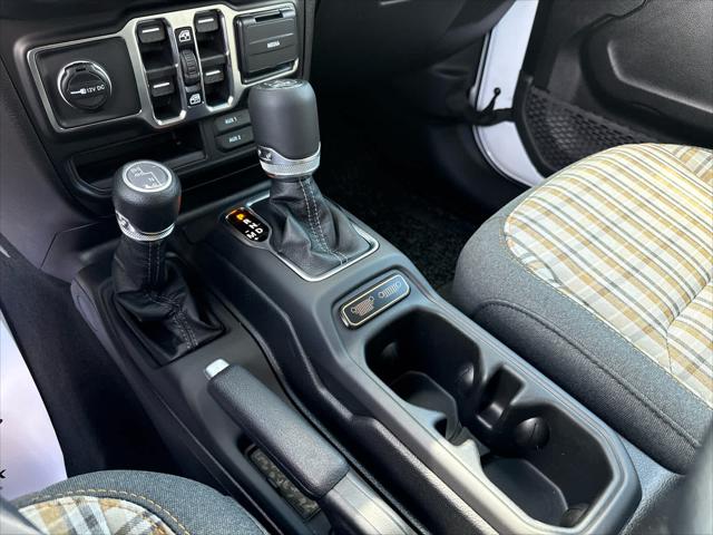 2026 Jeep Wrangler 85th Anniversary