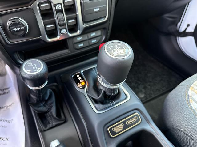 2026 Jeep Wrangler 85th Anniversary