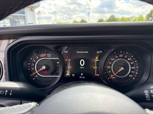 2026 Jeep Wrangler 85th Anniversary