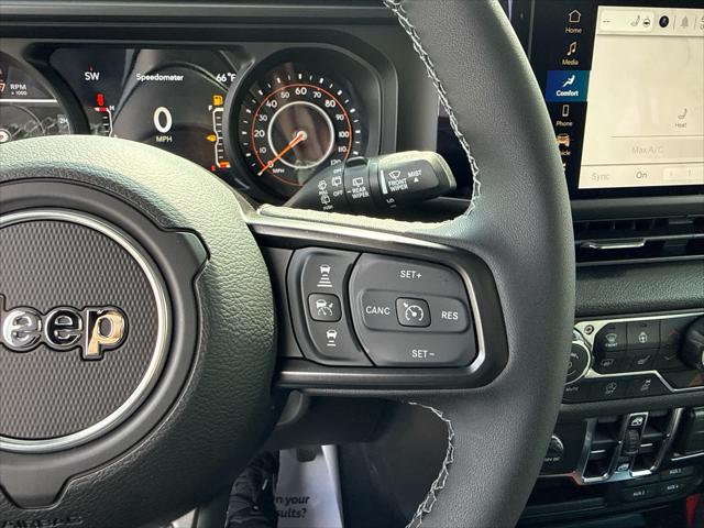 2026 Jeep Wrangler 85th Anniversary