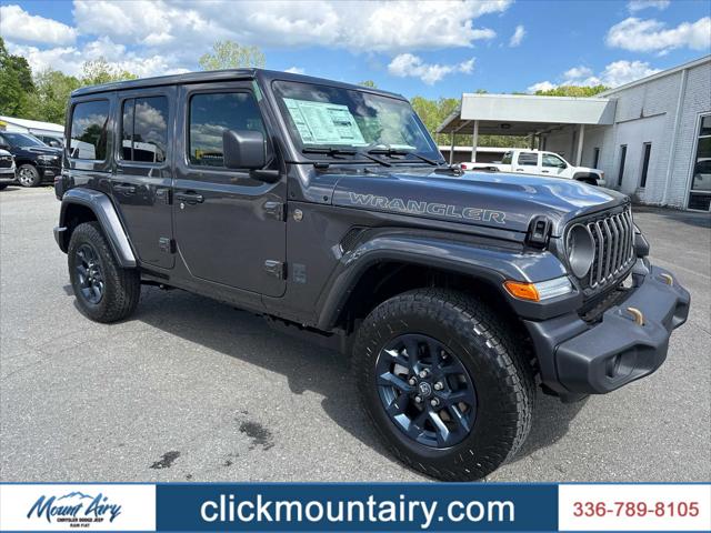 2026 Jeep Wrangler 85th Anniversary for sale in Mount Airy, NC