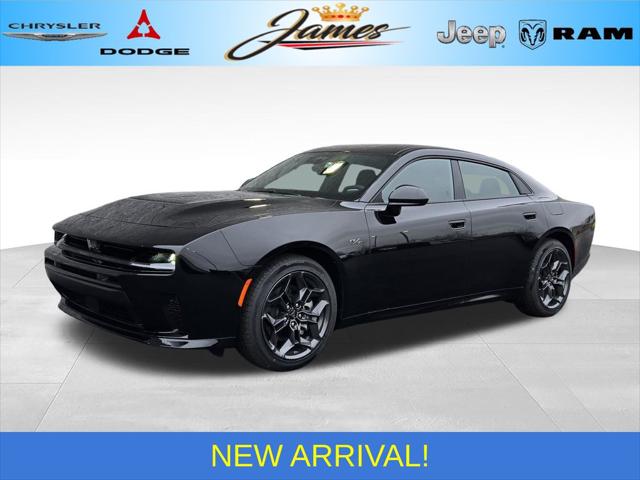 2026 Dodge Charger CHARGER R/T 4-DOOR AWD