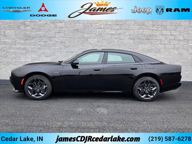 2026 Dodge Charger CHARGER R/T 4-DOOR AWD