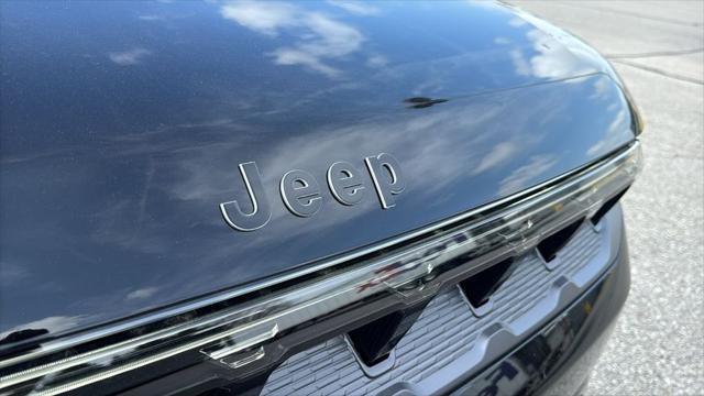 2026 Wagoneer Grand Wagoneer GRAND WAGONEER LIMITED RESERVE 4X4 2026 Wagoneer Grand Wagoneer GRAND WAGONEER LIMITED RESERVE 4X4