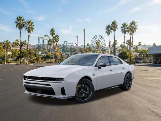 2026 Dodge Charger CHARGER SCAT PACK PLUS 4-DOOR AWD 2026 Dodge Charger CHARGER SCAT PACK PLUS 4-DOOR AWD