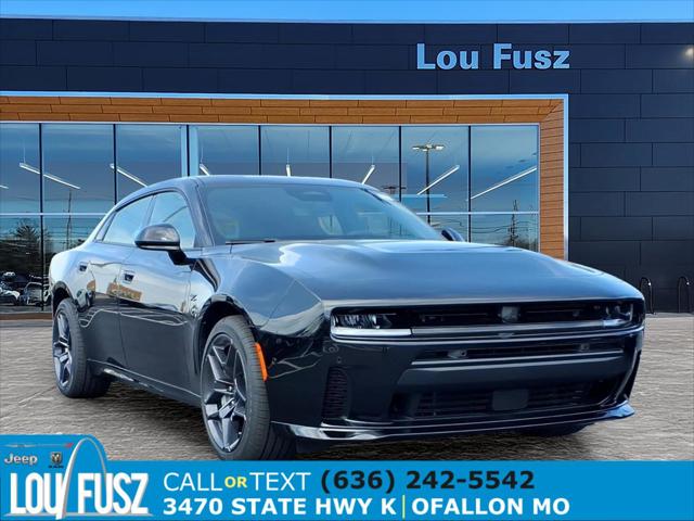 2026 Dodge Charger CHARGER R/T 4-DOOR AWD