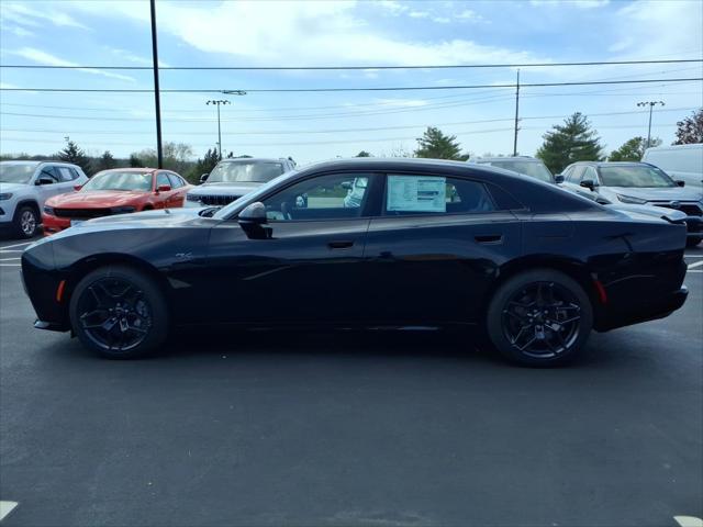 2026 Dodge Charger CHARGER R/T 4-DOOR AWD