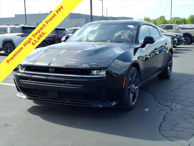 2026 Dodge Charger CHARGER SCAT PACK PLUS 4-DOOR AWD