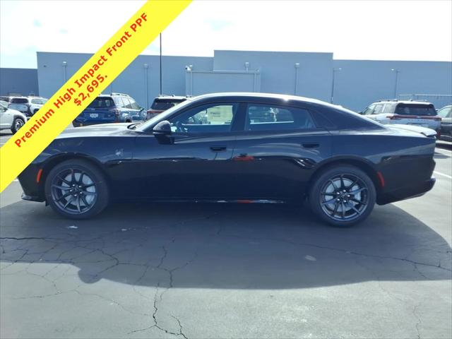 2026 Dodge Charger CHARGER SCAT PACK PLUS 4-DOOR AWD