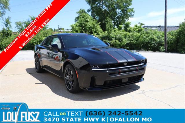 2026 Dodge Charger CHARGER SCAT PACK PLUS 4-DOOR AWD