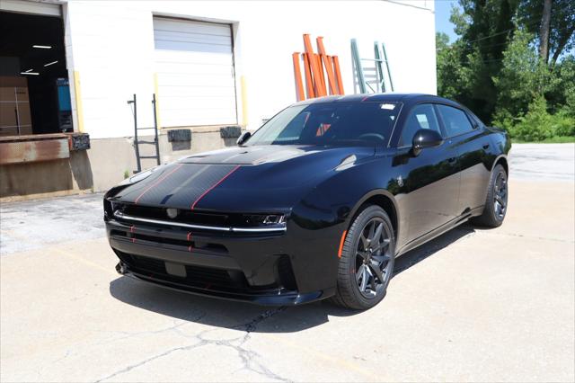 2026 Dodge Charger CHARGER SCAT PACK PLUS 4-DOOR AWD