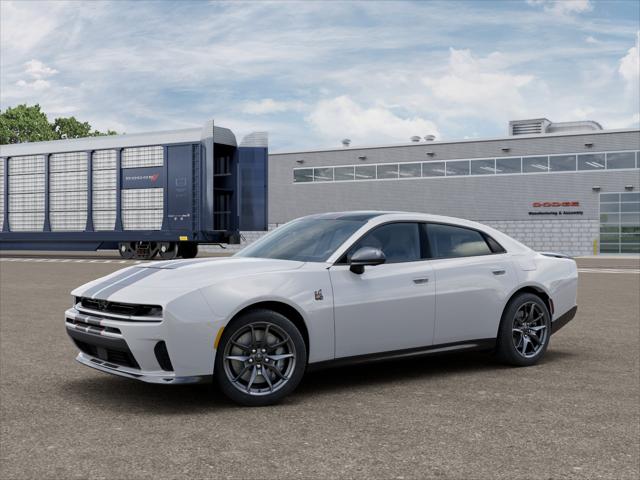 2026 Dodge Charger CHARGER SCAT PACK PLUS 4-DOOR AWD
