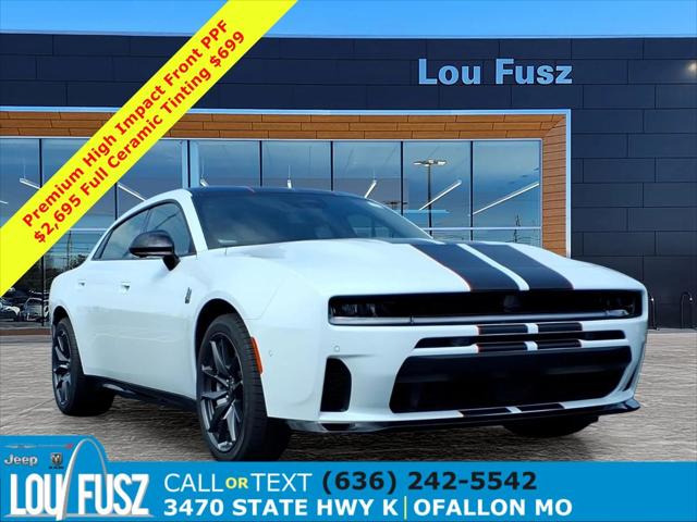 2026 Dodge Charger CHARGER SCAT PACK PLUS 4-DOOR AWD