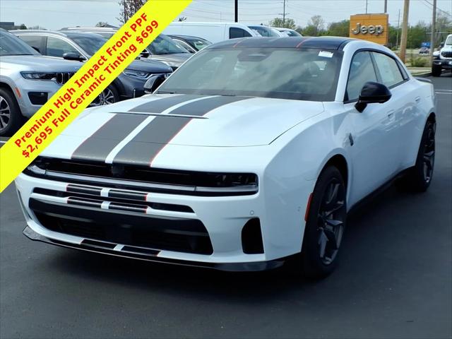 2026 Dodge Charger CHARGER SCAT PACK PLUS 4-DOOR AWD