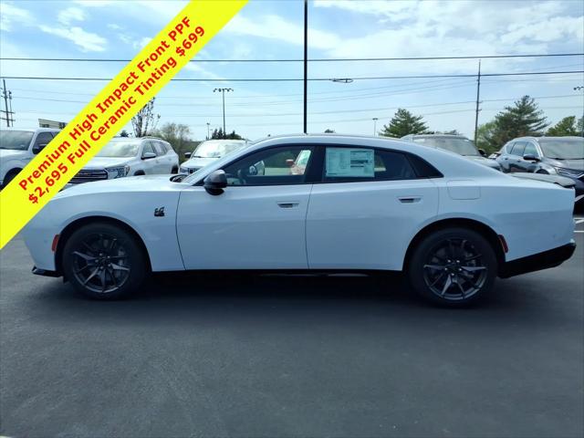 2026 Dodge Charger CHARGER SCAT PACK PLUS 4-DOOR AWD