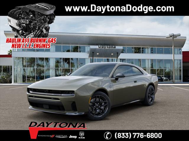 2026 Dodge Charger CHARGER SCAT PACK 2-DOOR AWD