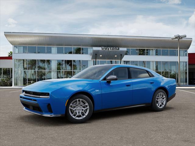 2026 Dodge Charger CHARGER R/T 4-DOOR AWD 2026 Dodge Charger CHARGER R/T 4-DOOR AWD
