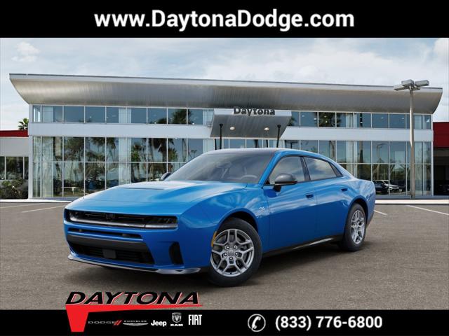 2026 Dodge Charger CHARGER R/T 4-DOOR AWD 2026 Dodge Charger CHARGER R/T 4-DOOR AWD
