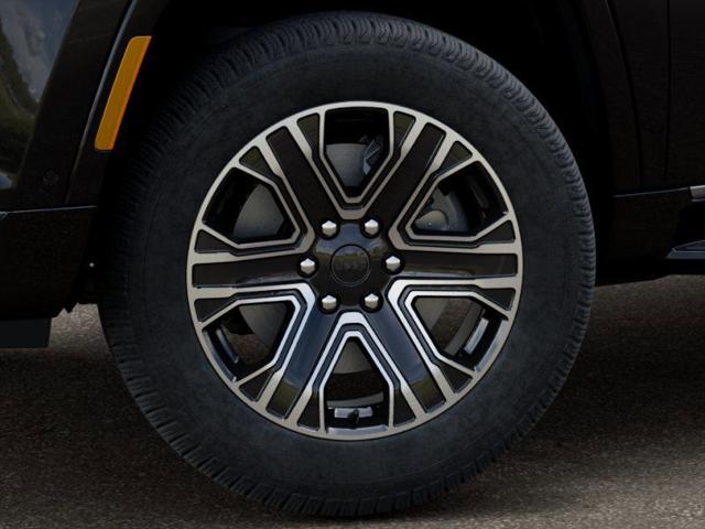 2026 Jeep Grand Wagoneer 4x4