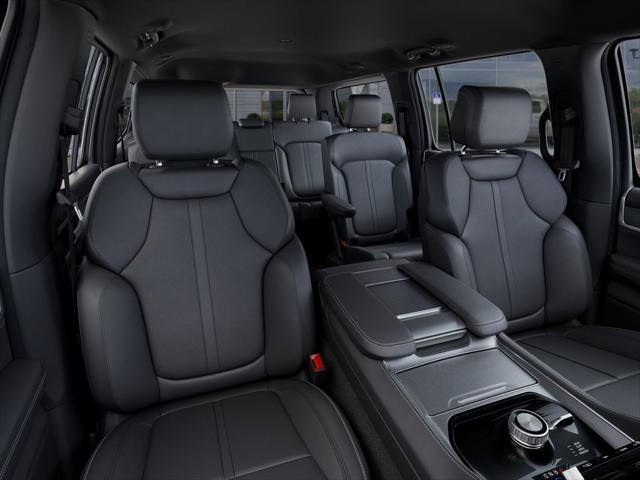 2026 Jeep Grand Wagoneer 4x4