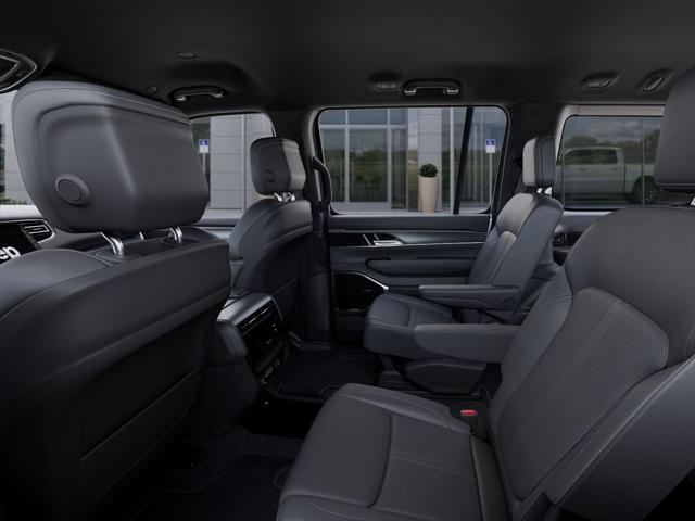2026 Jeep Grand Wagoneer 4x4