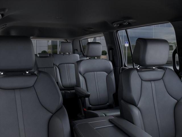 2026 Jeep Grand Wagoneer 4x4