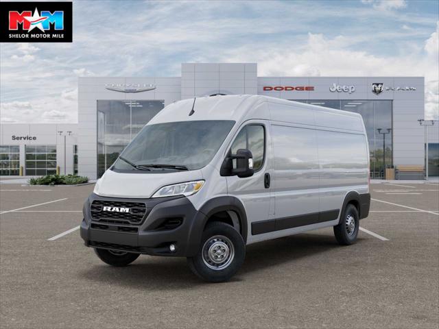 2026 RAM Ram ProMaster RAM PROMASTER 2500 TRADESMAN CARGO VAN HIGH ROOF 159 WB