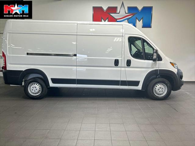 2026 RAM Ram ProMaster RAM PROMASTER 2500 TRADESMAN CARGO VAN HIGH ROOF 159 WB 2026 RAM Ram ProMaster RAM PROMASTER 2500 TRADESMAN CARGO VAN HIGH ROOF 159 WB