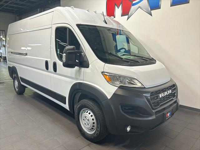 2026 RAM Ram ProMaster RAM PROMASTER 2500 TRADESMAN CARGO VAN HIGH ROOF 159 WB 2026 RAM Ram ProMaster RAM PROMASTER 2500 TRADESMAN CARGO VAN HIGH ROOF 159 WB