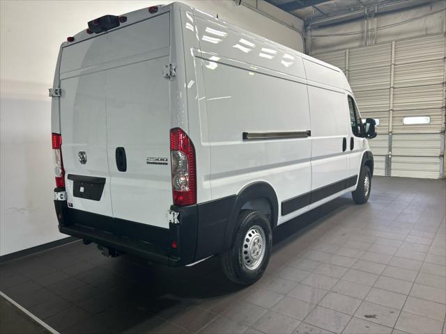 2026 RAM Ram ProMaster RAM PROMASTER 2500 TRADESMAN CARGO VAN HIGH ROOF 159 WB 2026 RAM Ram ProMaster RAM PROMASTER 2500 TRADESMAN CARGO VAN HIGH ROOF 159 WB